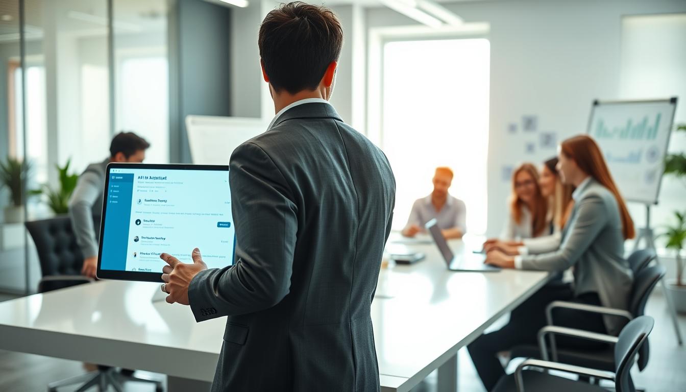 What are the benefits of AI email writing?