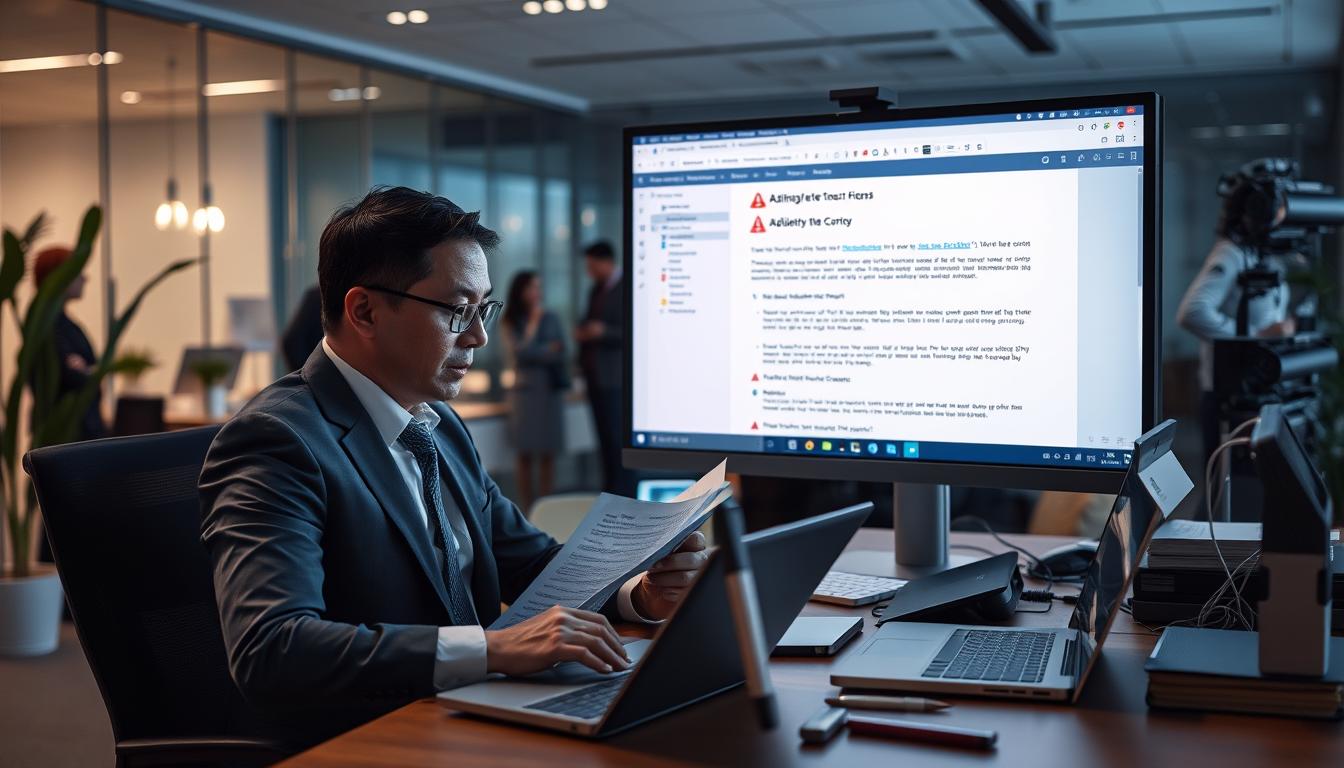 What are the risks of AI-written emails?