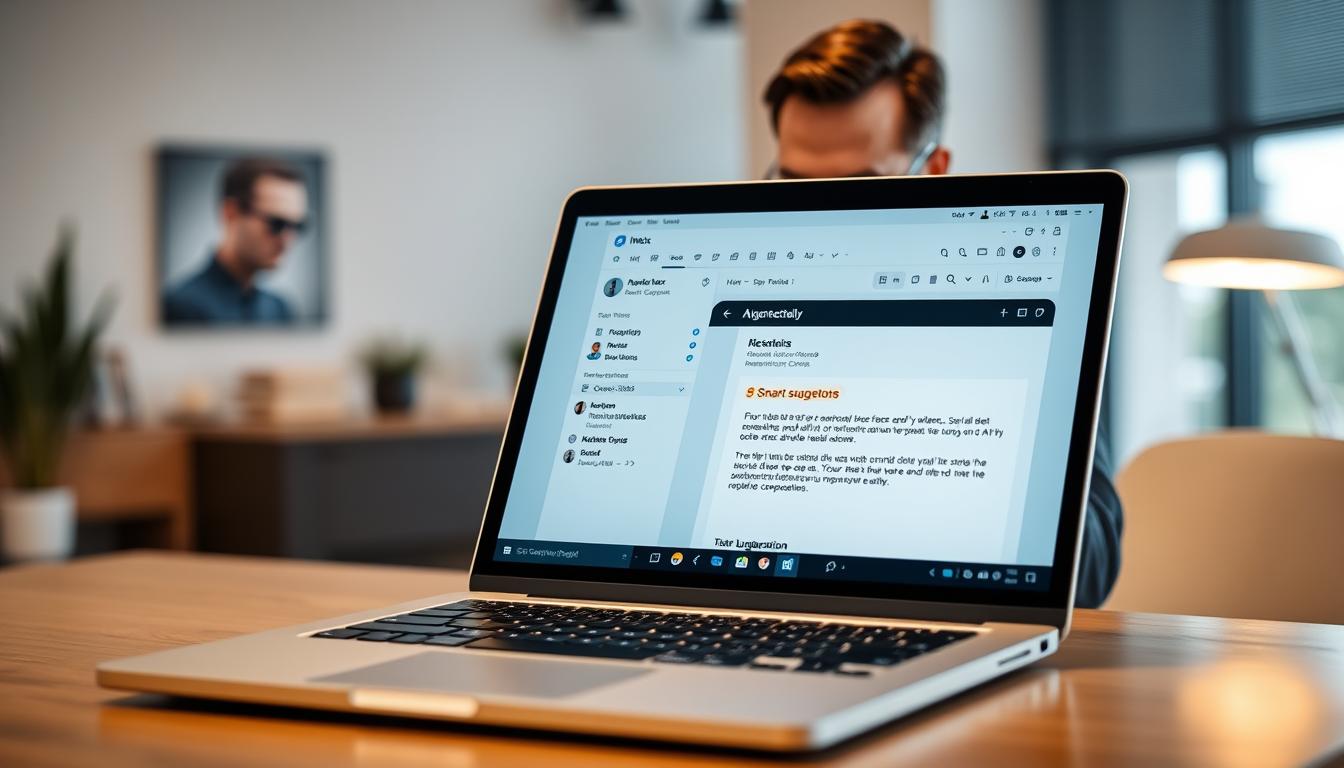 What is an AI email generator?