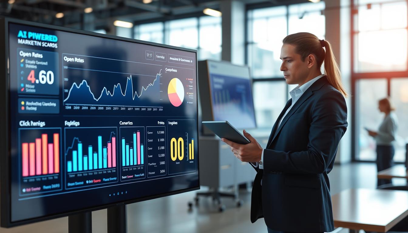 Is AI email marketing effective?