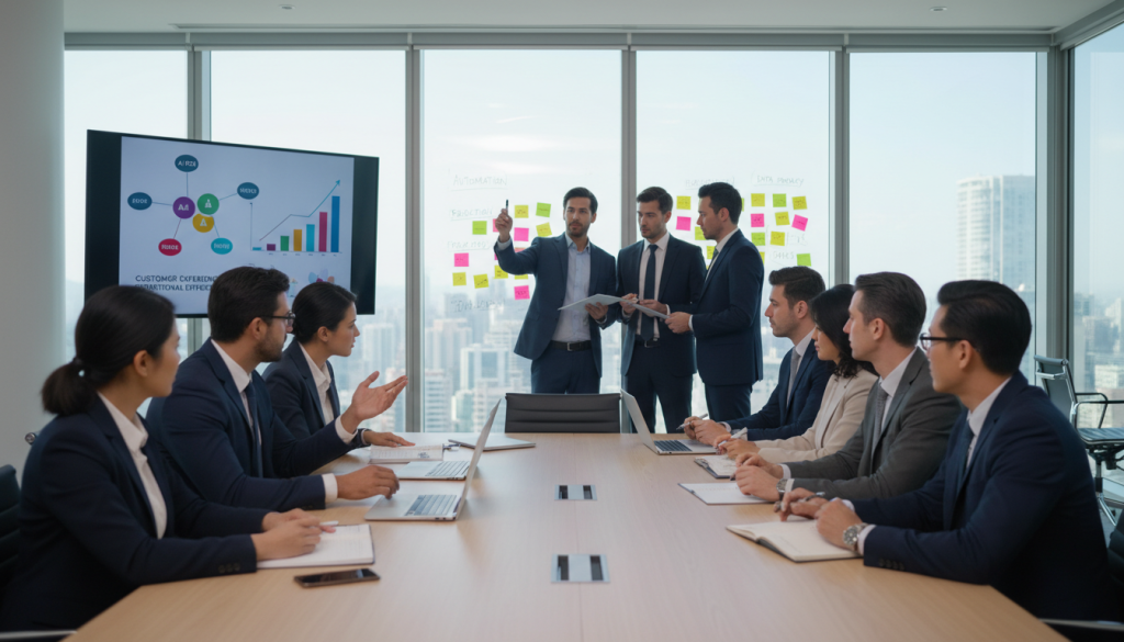 AI adoption best practices