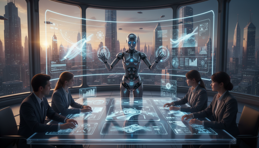 AI advancements in creative tools