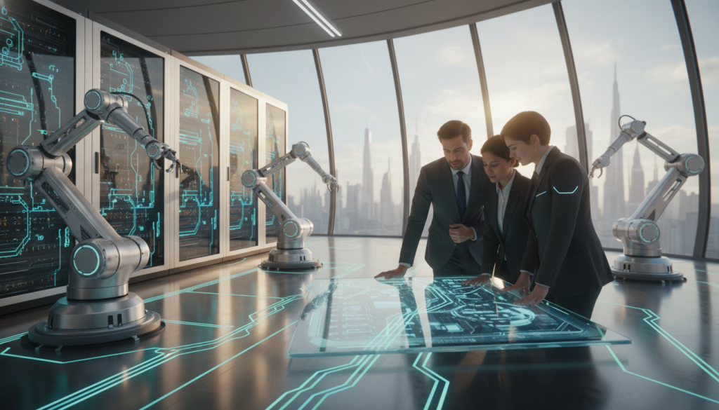 AI automation solutions