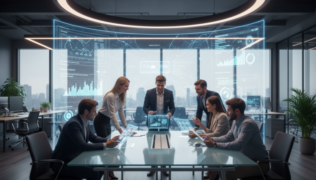 AI benefits for enterprises