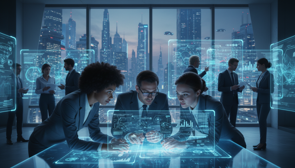 AI capabilities AI capabilities