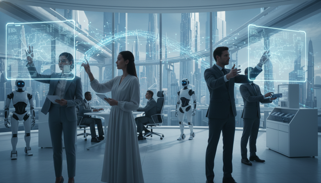 AI capabilities AI capabilities