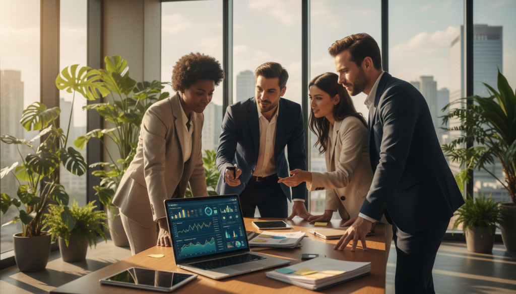 AI-driven expense reduction methods in financial management