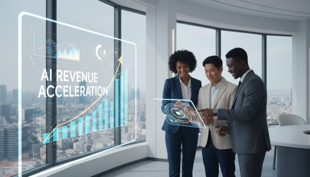 AI for revenue growth