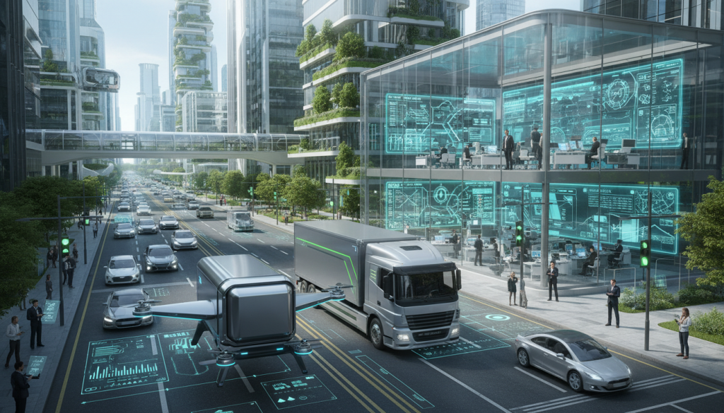 AI in transportation