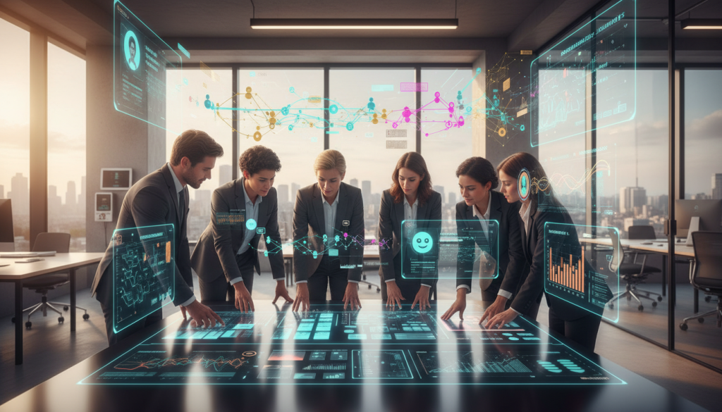 AI productivity solutions for personalized customer experience