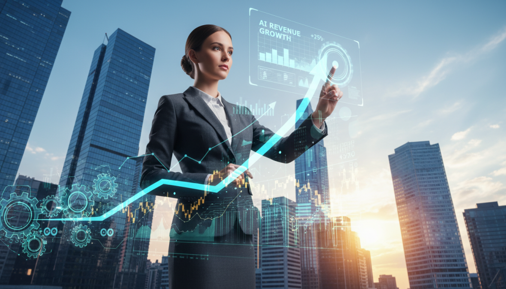 AI revenue growth