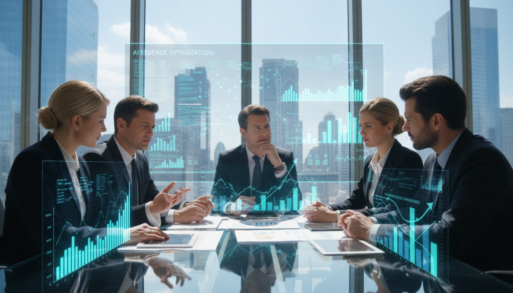 AI revenue optimization challenges and considerations