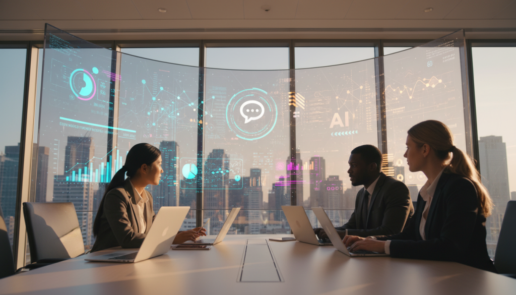 AI solutions for businesses