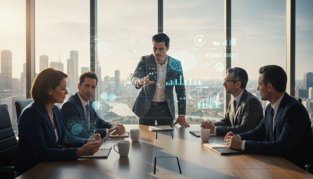 AI solutions for companies