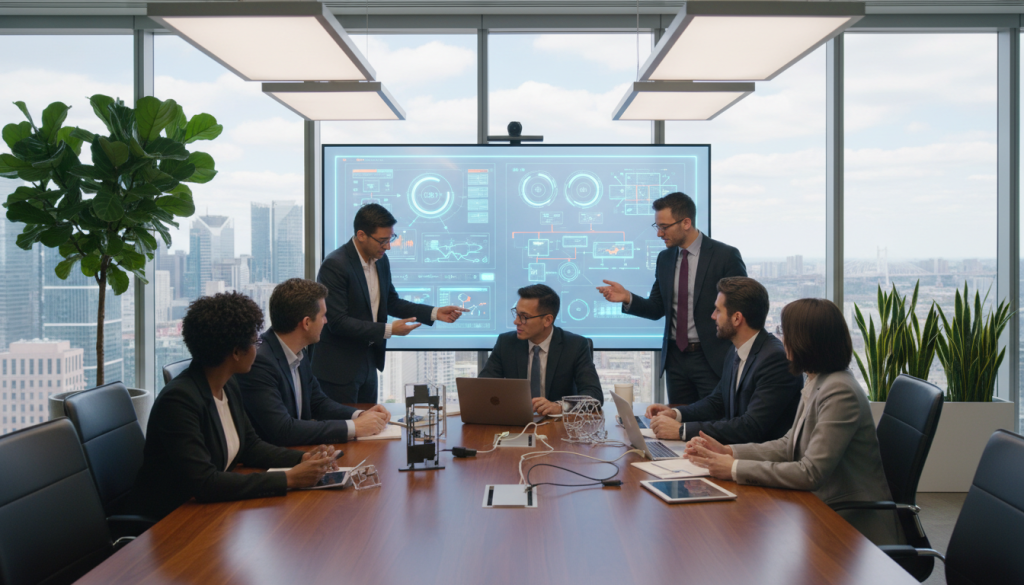 AI solutions for companies in product development