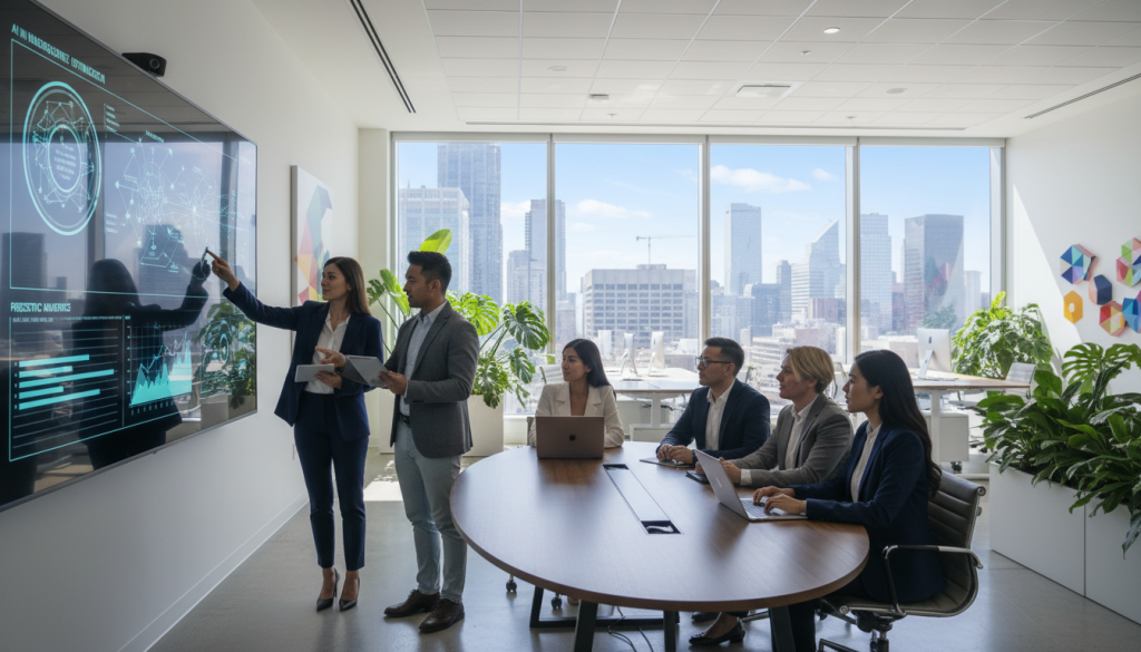 AI solutions for company growth