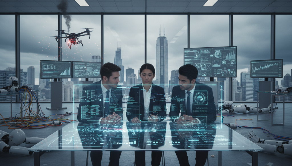 AI technology challenges