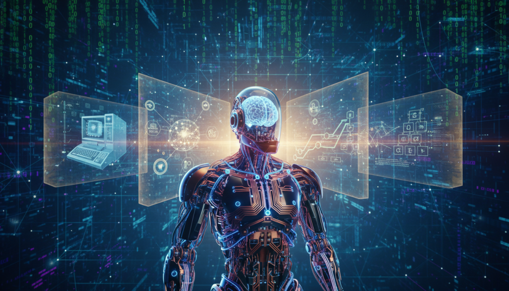 AI technology history