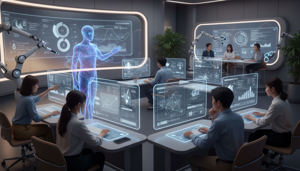 AI tutors and assessment tools in education