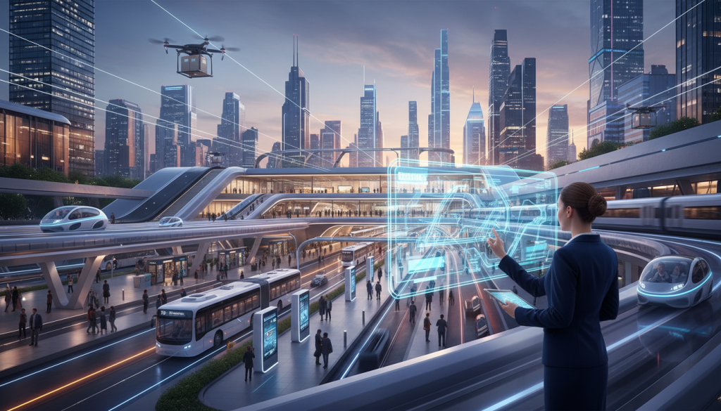 AI use cases in different industries