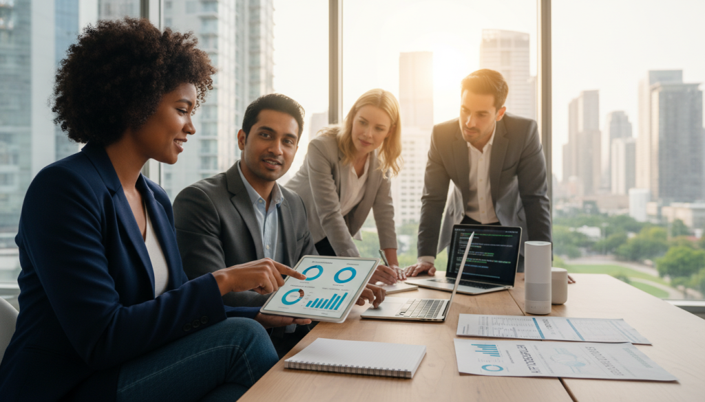 Affordable AI technology for small business costs