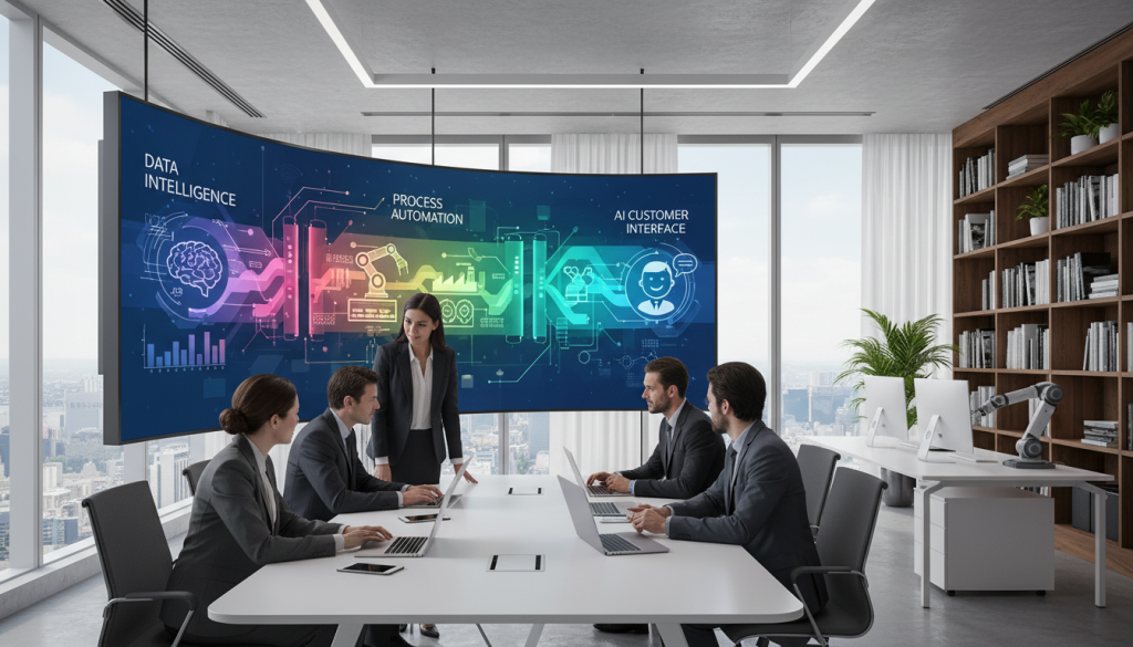 Artificial intelligence use cases