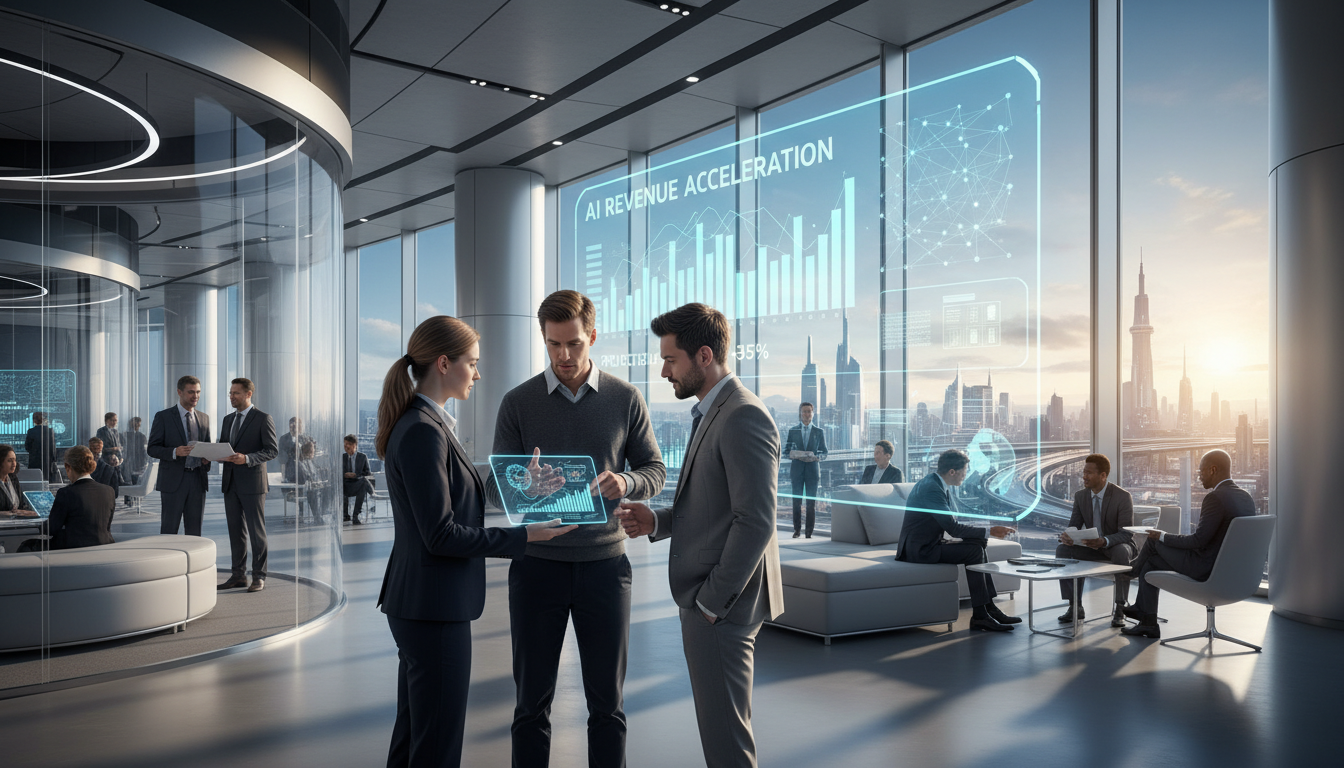 Can AI increase revenue?