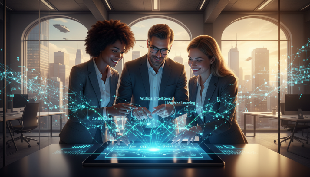 Explaining AI and machine learning relationship