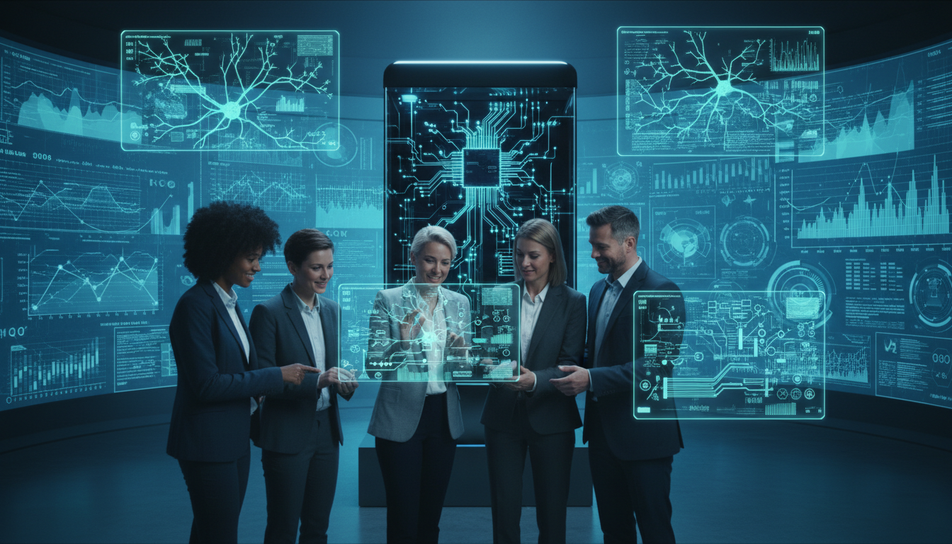 How does artificial intelligence work?