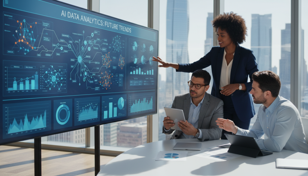 Impact of AI on business