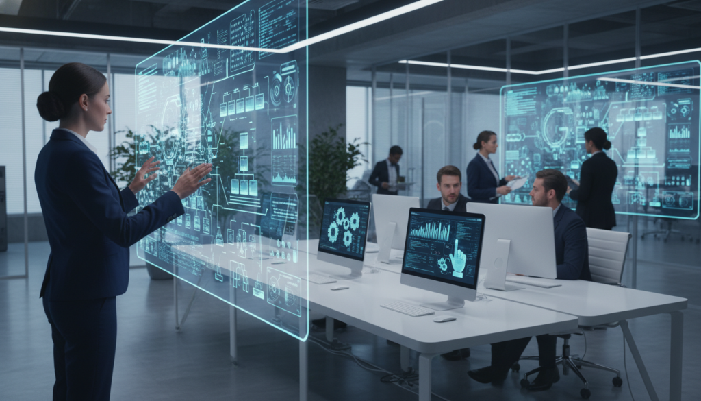 Integrating AI for process automation