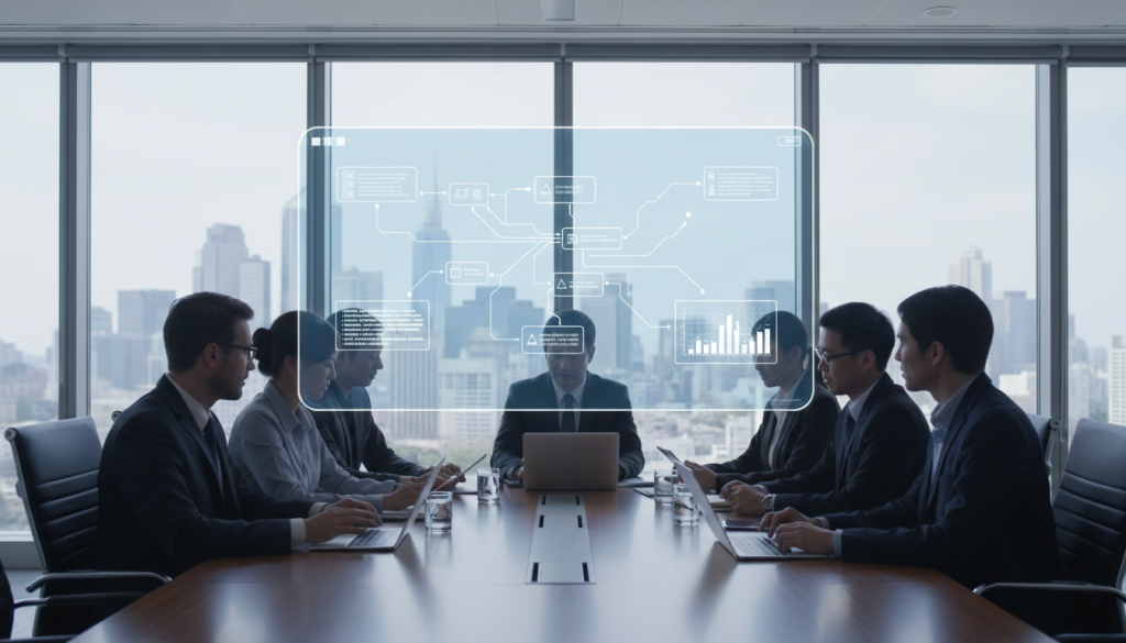 Integrating AI for process automation