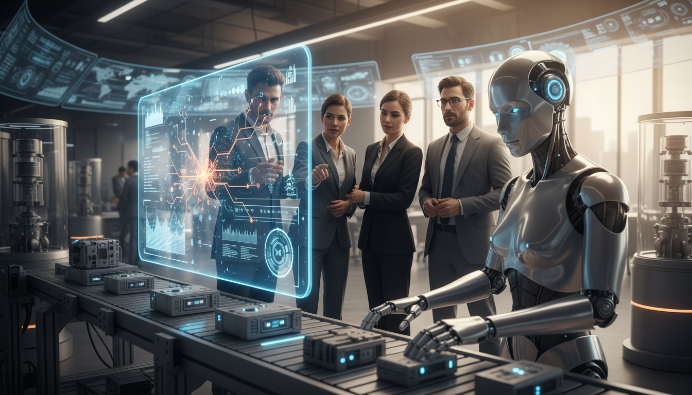 Is AI the same as automation?