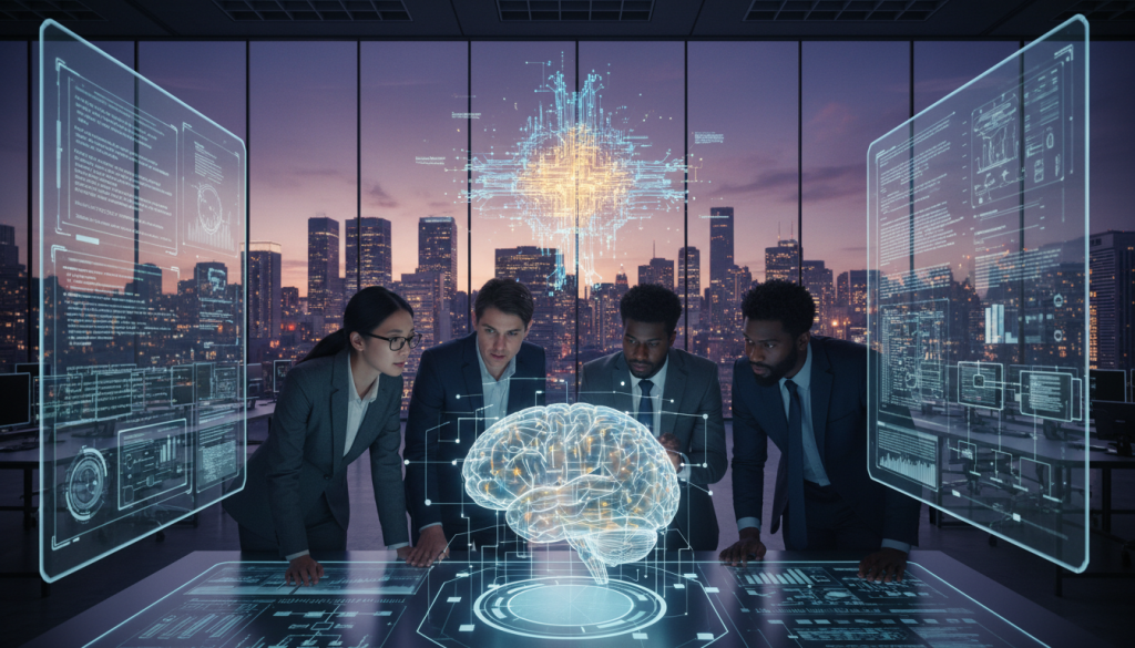 What is artificial general intelligence (AGI)