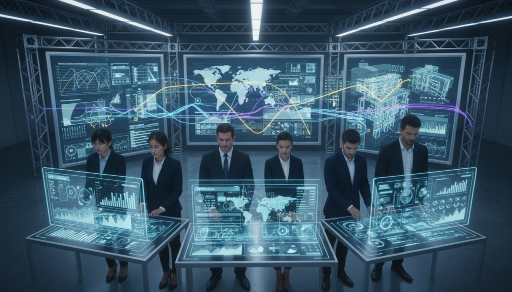 applications of artificial intelligence in industry