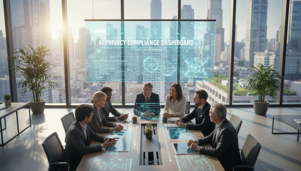 artificial intelligence in business compliance and privacy