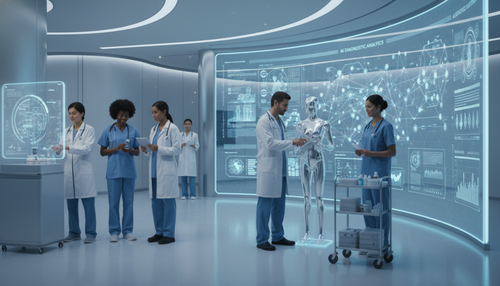 artificial intelligence types in healthcare artificial intelligence types in healthcare