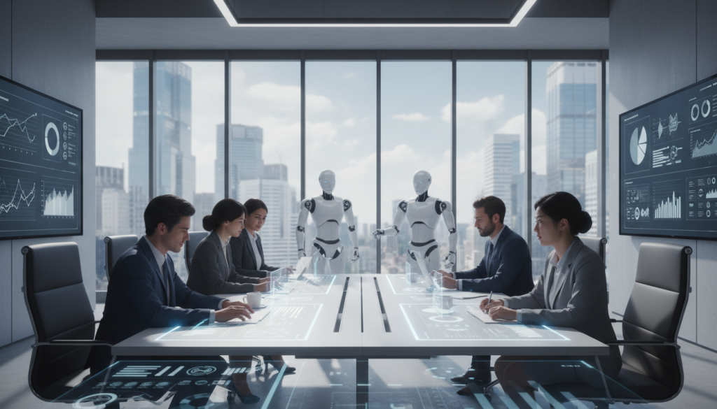 benefits of AI automation in business benefits of AI automation in business