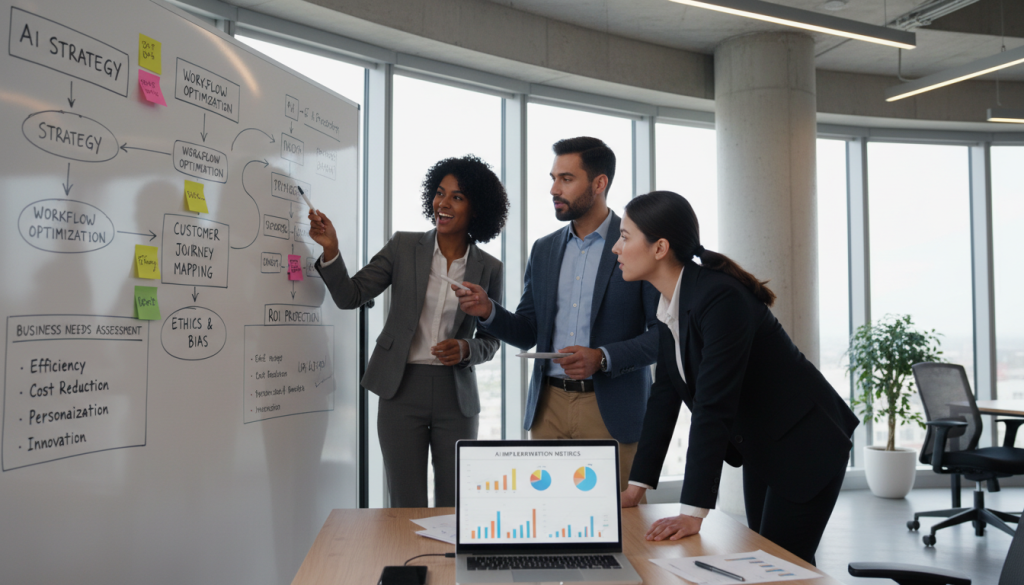 best practices for AI implementation