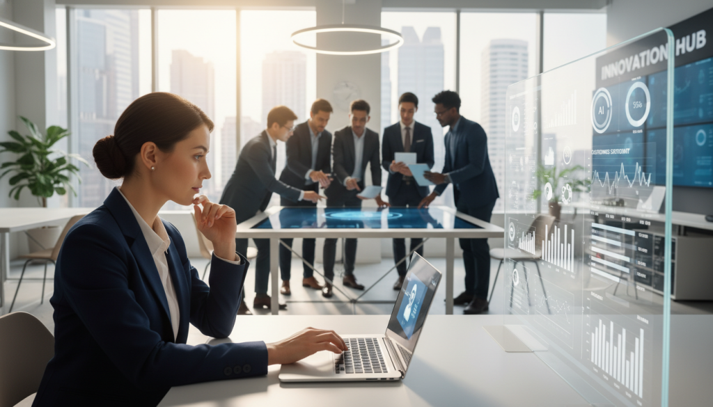 business AI applications for customer service business AI applications for customer service