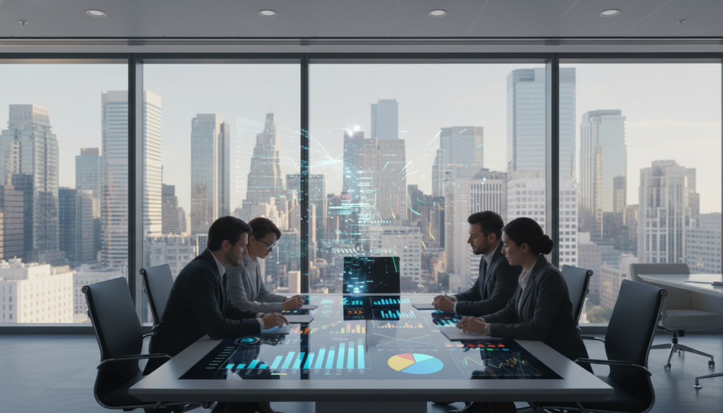 business intelligence with AI for financial management business intelligence with AI for financial management