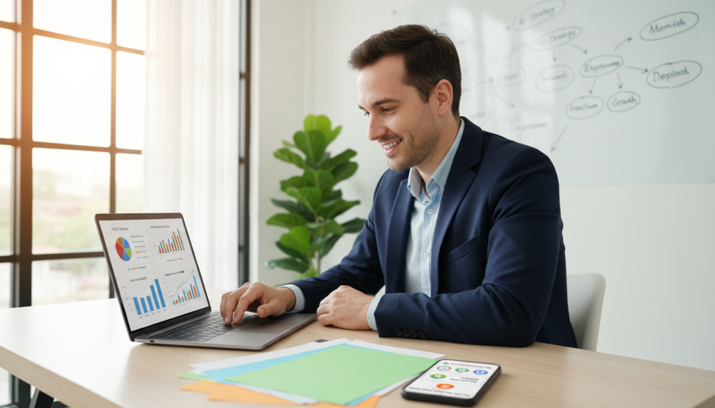 cost-effective AI for small businesses