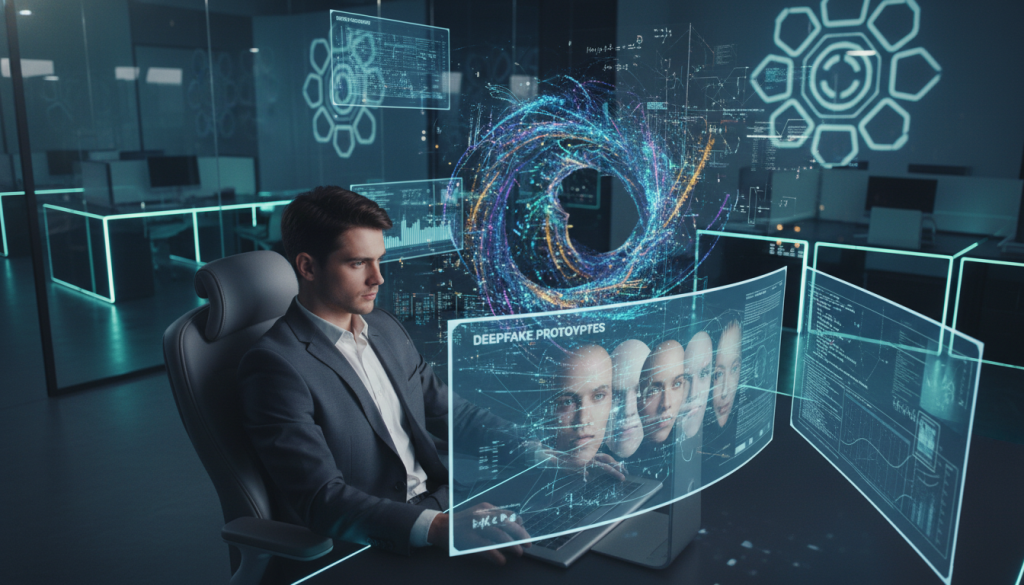 generative artificial intelligence deepfakes generative artificial intelligence deepfakes