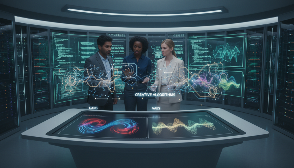 generative models generative models