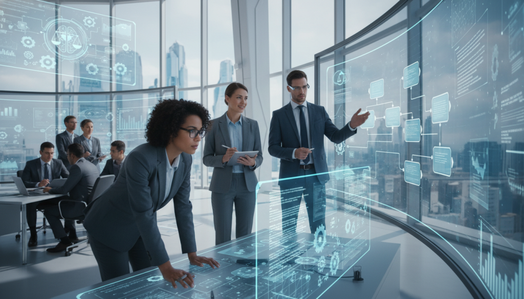 implementing AI for process automation implementing AI for process automation