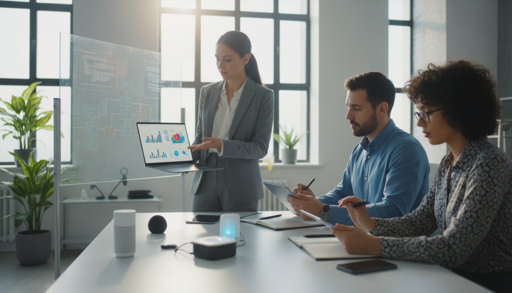 productivity tools with AI training